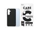 Mobiel - Covers & Cases - CARE by PanzerGlass Fashionable Case Black Samsung Galaxy S24 FE - PANZER1467