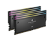 RAM - Corsair Dominator Titanium DDR5 Light Enhancement Kit - Zwart met RGB - CMPLEKIT2