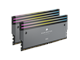 RAM - Corsair Dominator Titanium DDR5 Light Enhancement Kit - Grijs met RGB - CMPLEKIT2G