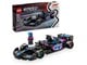 LEGO® - LEGO Speed Champions 77248 BWT Alpine F1® Team A524 racewagen - 77248