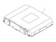 Printeraccessoires - Brother - laser unit - D009ML001