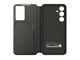 Mobiel - Covers & Cases - Samsung Galaxy S24 FE Smart View Wallet Case - Black - EF-ZS721CBEGWW