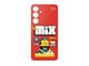 Mobiel - Covers & Cases - Samsung Galaxy S24 FE Flipsuit Case - Red - EF-MS721CREGWW