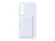 Mobiel - Covers & Cases - Samsung Galaxy A16 Card Slot Case - Blue - EF-OA166TLEGWW