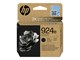 Inkt, toner en verbruiksartikelen - HP 924e / 4K0V0NE Black Ink - 4K0V0NE