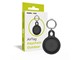 Mobiel - Overige accessoires - Mobile Origin AirTag Outdoor KeyChain - black - FRL-ATOD-BLK