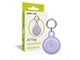 Mobiel - Overige accessoires - Mobile Origin AirTag Outdoor KeyChain - purple - FRL-ATOD-PUR