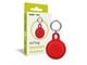 Mobiel - Overige accessoires - Mobile Origin AirTag Outdoor KeyChain - red - FRL-ATOD-RED