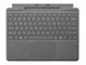 Toetsenbord - Microsoft Surface Pro Keyboard - Toetsenbord - Grijs - 8XB-00194