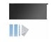 Scherm - StarTech.com Privacy Screen For Dell P3424WE Double-Sided Filter TAA - display privacy filter - 34" (ultra-wide) - TAA Compliant - 34C29-PRIVACY-SCREEN