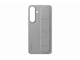 Mobiel - Covers & Cases - Samsung Galaxy S25+ Standing Grip Case - Grey - EF-GS936CJEGWW