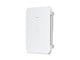 Accessoires - Ubiquiti UniFi U7 Pro Wall Paintable Flush Mount - UACC-U7-Pro-Wall-FM