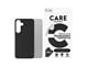 Mobiel - Covers & Cases - CARE by PanzerGlass Fashionable Case Black w. QI Compatible Samsung Galaxy S25+ - CRRFBQIG37942