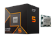 CPU - AMD Ryzen 5 9600 Wraith Stealth CPU - 6 kernen - 3.9 GHz - AMD AM5 - AMD Boxed (met koeler) - 100-100000718BOX