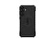 Mobiel - Covers & Cases - UAG Pathfinder w/ Magnet Black - Samsung Galaxy S25+ - 214477114040