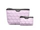 Overige persoonlijke verzorging - Gillian Jones Urban Travel 2-Piece Set - Purple Hearts - 10060-46