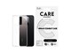 Mobiel - Covers & Cases - CARE by PanzerGlass Flagship Case Transparent Urban Combat w. Clear Frame Xiaomi 15 - CRRFLTRG53445
