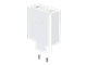 Mobiel - Adapters & Opladers - Honor SuperCharge Power Adapter GaN Slim (Max 100W) - White - 5503ABHA