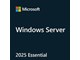 Besturingssysteem - Lenovo Microsoft Windows Server 2025 Essentials - 7S1S000XWW