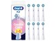 Elektrische tandenborstel - Oral-B Tandenborstelkoppen iO Gentle Care - 8 pcs - 8700216778350