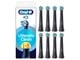 Elektrische tandenborstel - Oral-B Tandenborstelkoppen iO Ultimate Clean Black - 8 pcs - 8700216778497