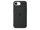 Mobiel - Covers & Cases - Apple iPhone 16e Silicone Case - Black - MD3N4ZM/A