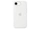 Mobiel - Covers & Cases - Apple iPhone 16e Silicone Case - White - MD3P4ZM/A