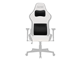 Gamer stoel - DUTZO Lenden- en nekkussenset voor gamingstoelen - Zwart - Soft foam - DGCA-MFBHUS
