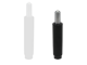 Gamer stoel - DUTZO Gas Lift - 8cm Class 4 Accessoires - Zwart - Metaal - Tot 130 kg - DGCA-C4LIFT-8CM