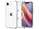 Mobiel - Covers & Cases - Spigen Ultra Hybrid MagSafe - clear white - iPhone 17e/16e - ACS09139