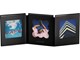 Fotoalbum & archivering - Polaroid Go Acrylic Multi Frame - Black - 006409