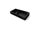 Smart Home - Light Solutions Shelly Wall Display X2 - Wall Mount - Black - 5714255010923