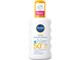 Lichaamsverzorging - Nivea Kids Sensitive Sun Spray SPF 50+ 200ml - 4006000132242