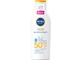 Lichaamsverzorging - Nivea Kids Sensitive Sun Lotion SPF 50+ 200ml - 4006000132273