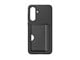 Mobiel - Covers & Cases - Samsung Galaxy A56 Card Slot Case - Black - EF-OA566TBEGWW