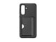 Mobiel - Covers & Cases - Samsung Galaxy A36 Card Slot Case - Black - EF-OA366TBEGWW