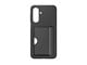 Mobiel - Covers & Cases - Samsung Galaxy A26 Card Slot Case - Black - EF-OA266TBEGWW