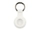 Mobiel - Overige accessoires - Mobile Origin AirTag KeyChain - white - FRL-ATKC-WHT