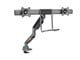 Monitorbevestiging - Kensington SmartFit™ Dual Monitor Arm met Crossbar en Handle - K58272WW