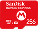 Geheugenkaart - SANDISK Nintendo microSD Express - 256GB - 10016157