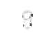 Accessoires voor actiecamera's - Insta360 X5 Invisible Dive Case - CINSBAHJ