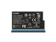 Accessoires voor actiecamera's - Insta360 X5 Battery - CINSBAHA