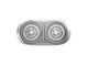 Scheerapparaat - Xiaomi Shaver Electric Shaver S200 Replacement Head - Silver - BHR9534GL
