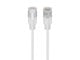 UACC-CABLE-PATCH-EL-C6A-3M-W