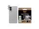 Mobiel - Beschermend glas - PanzerGlass Hoops® Black Camera Lens Protector Samsung S25 Edge - PG48080
