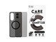 Mobiel - Covers & Cases - CARE by PanzerGlass Flagship Case Urban Combat Smokey w. Black Qi Compatible Samsung S25 Edge - CR76901