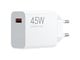 Mobiel - Adapters & Opladers - Xiaomi 45W Turbo Charging Power Adapter (Type A) - BHR07SLEU