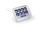 Streaming-apparatuur - Elgato Stream Deck Neo - Wit - 10GBJ9901