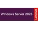 Besturingssysteem - Lenovo Microsoft Windows Server 2025 - 7S1S003BWW