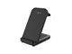 Mobiel - Adapters & Opladers - FIXED 2in1 Universal Wireless Charging station Black - FIXPOS-U-BK